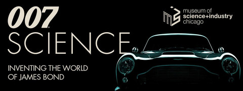 007 Science: Inventing the World of James Bond